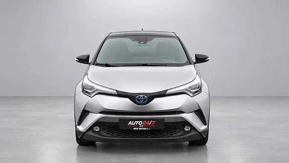 Toyota C-Hr 2016 photo 3