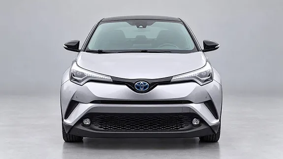 Toyota C-Hr 2016 photo 4