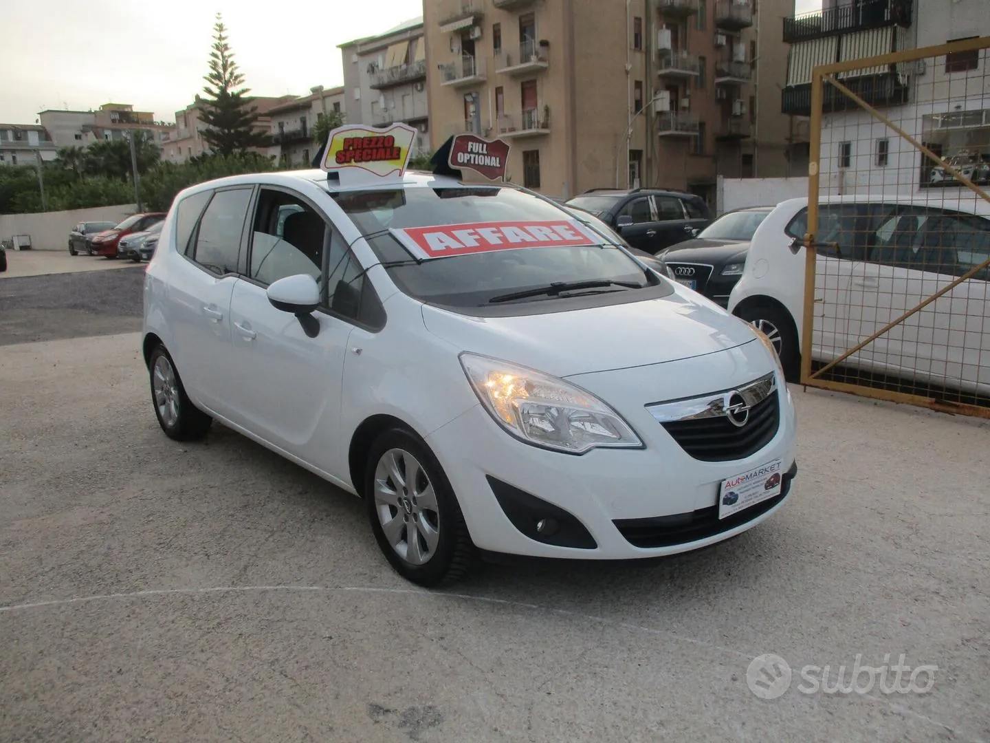 Opel Meriva 2010 photo 3
