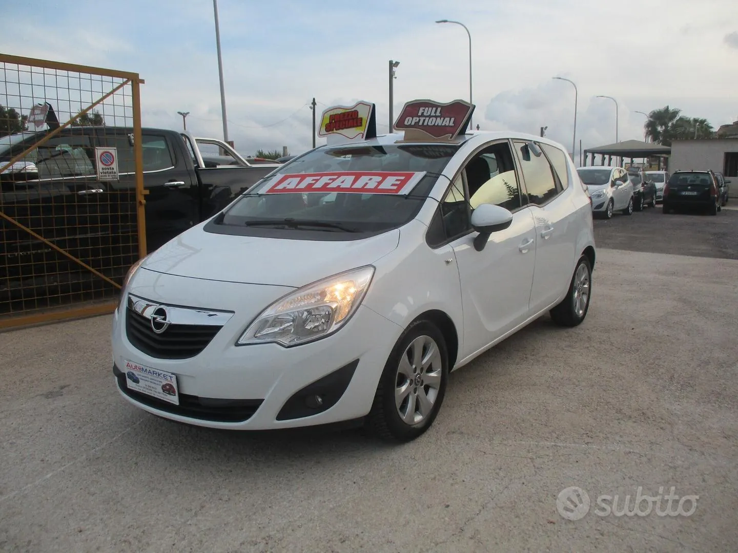 Opel Meriva