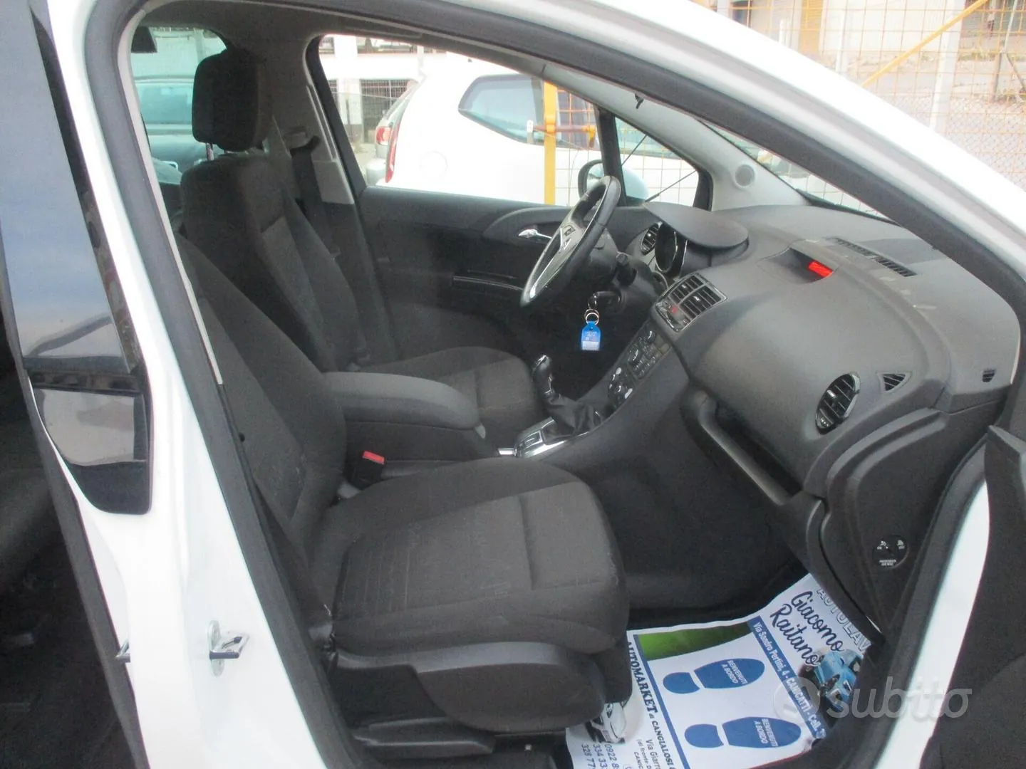 Opel Meriva 2010 photo 4