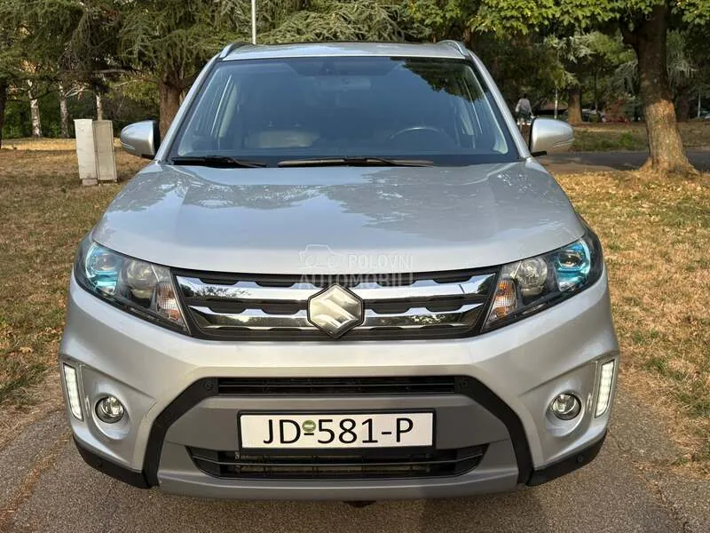 Suzuki Vitara 2016 photo 3