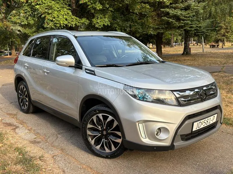 Suzuki Vitara 2016 photo 5