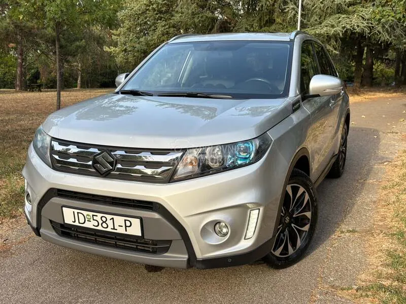 Suzuki Vitara 2016 photo 2