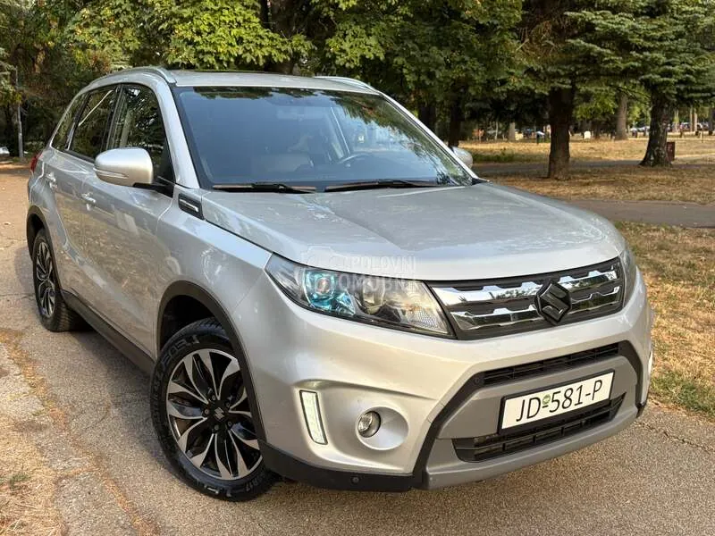 Suzuki Vitara 2016 photo 4
