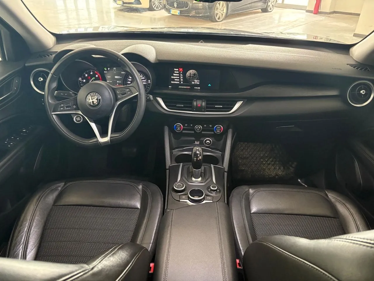 Alfa Romeo Stelvio 2017 photo 5