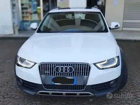 Audi A4 Allroad