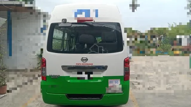 Nissan Urvan