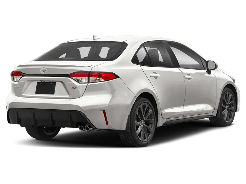 Toyota Corolla 2023 photo 2
