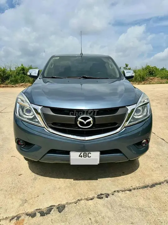 Mazda Bt-50 2018 photo 2
