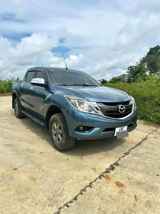 Mazda Bt-50 2018 photo 5