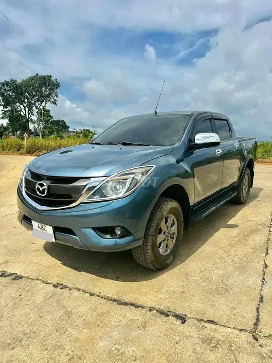 Mazda Bt-50