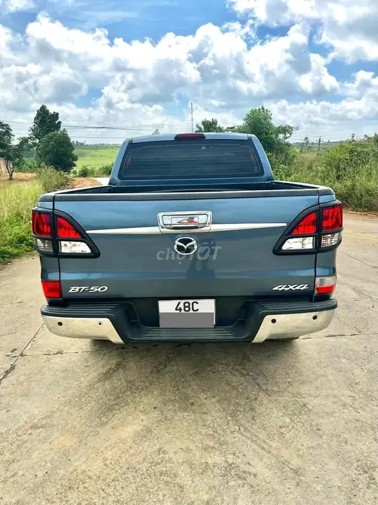 Mazda Bt-50 2018 photo 3