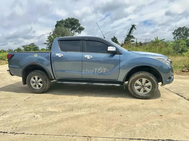 Mazda Bt-50 2018 photo 4