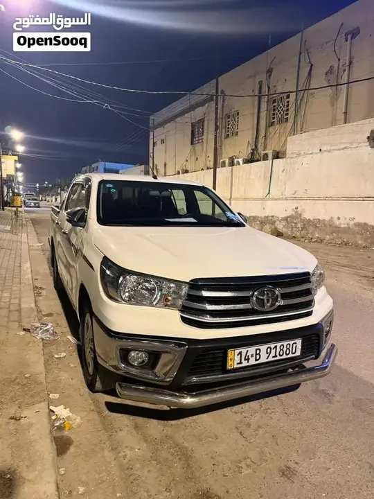 Toyota Hilux 2025 photo 3