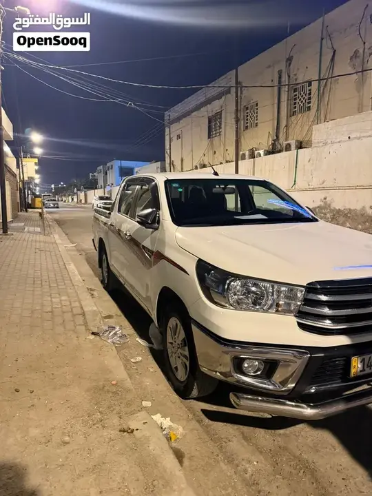 Toyota Hilux