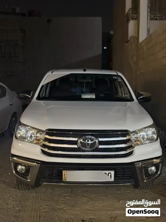 Toyota Hilux 2025 photo 5