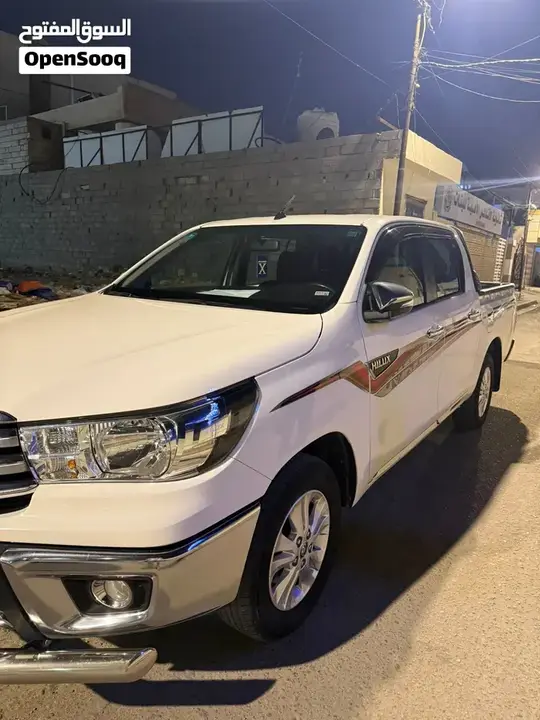 Toyota Hilux 2025 photo 2
