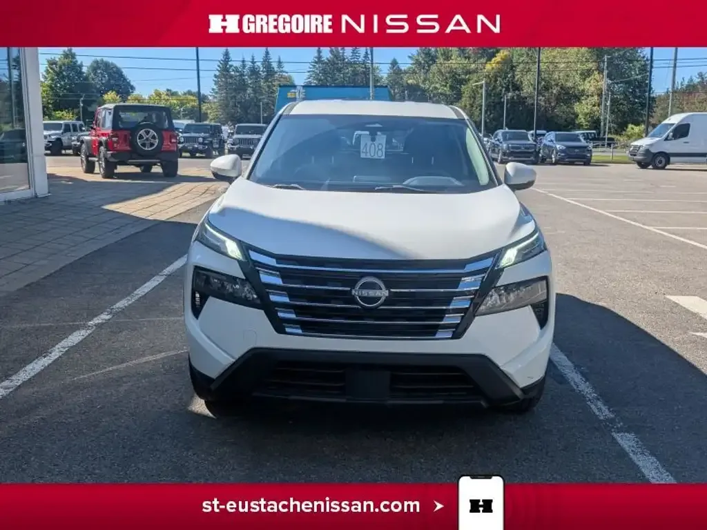 Nissan Rogue 2024 photo 3