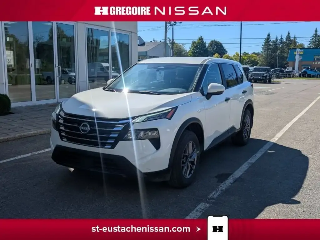 Nissan Rogue 2024 photo 5