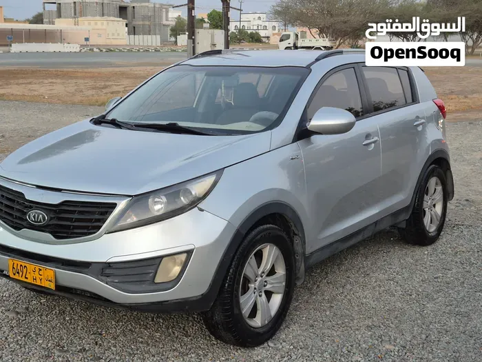 Kia Sportage 2011 photo 3