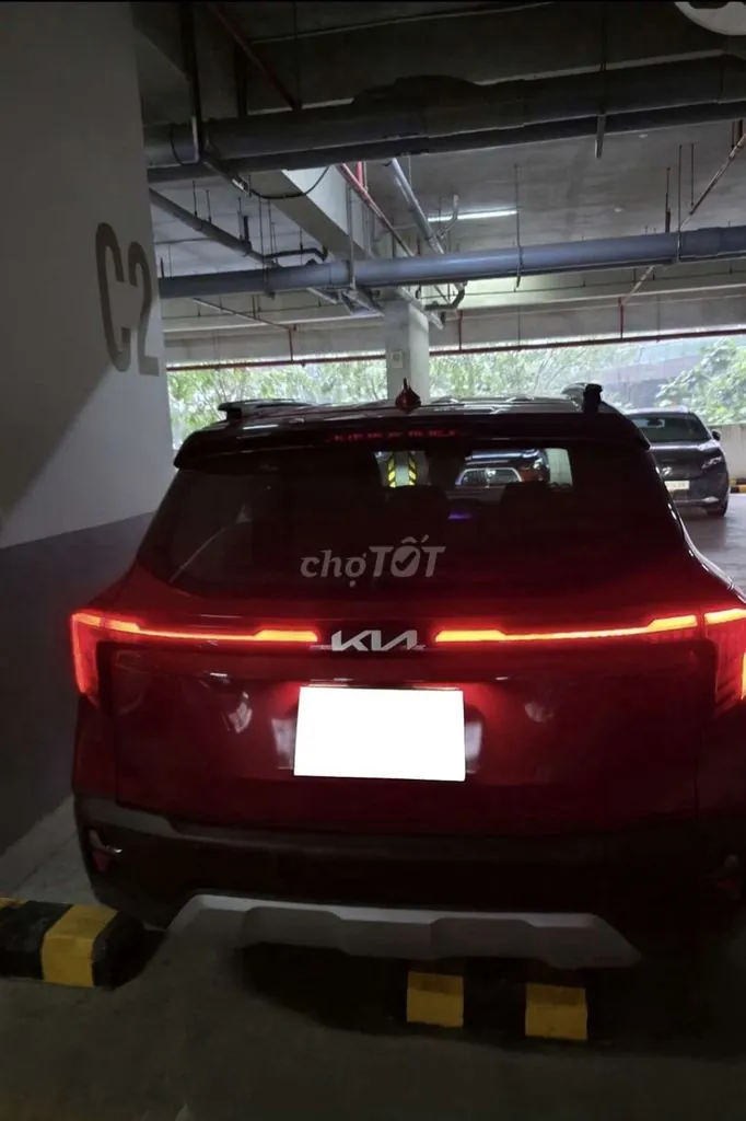 Kia Seltos 2025 photo 3