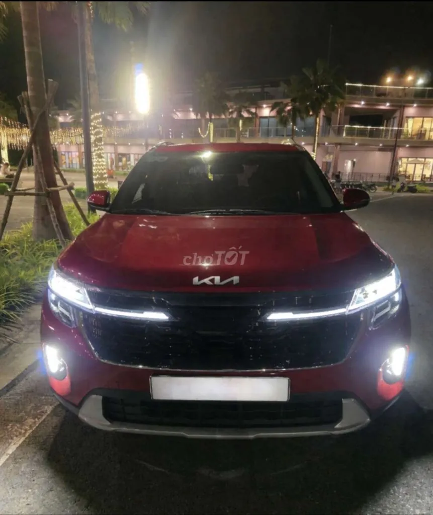 Kia Seltos 2025 photo 2