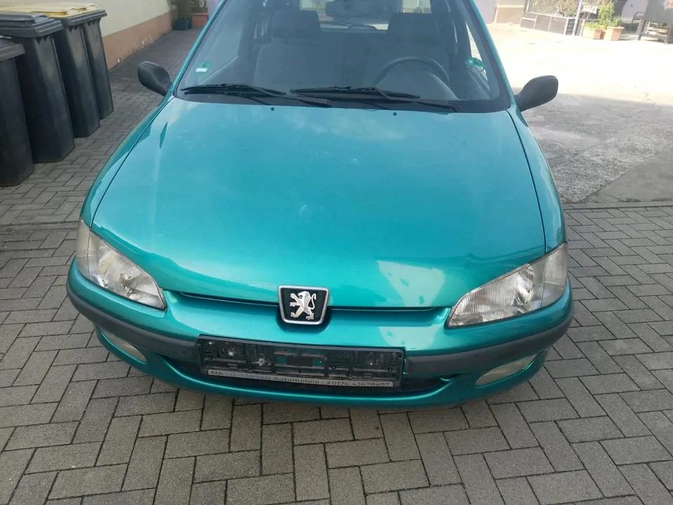 Peugeot 106