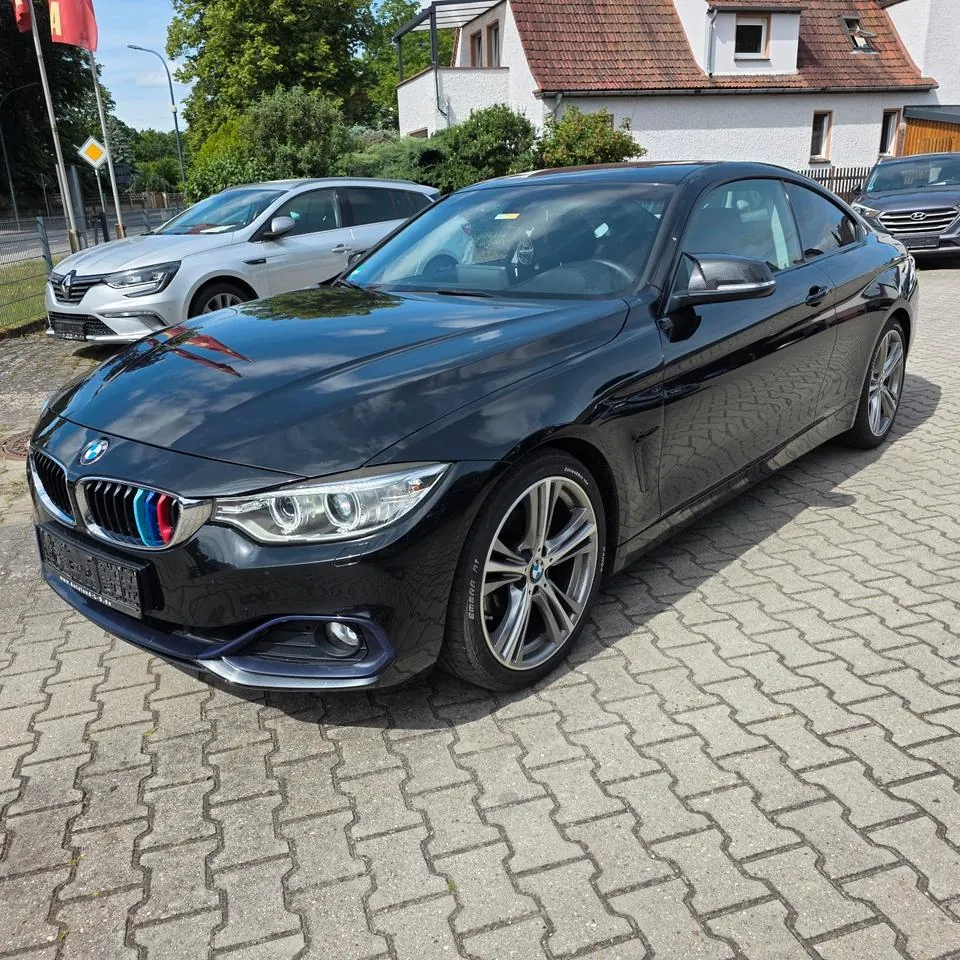 BMW 420I