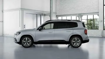 Mercedes-Benz Glb 2026 photo 3
