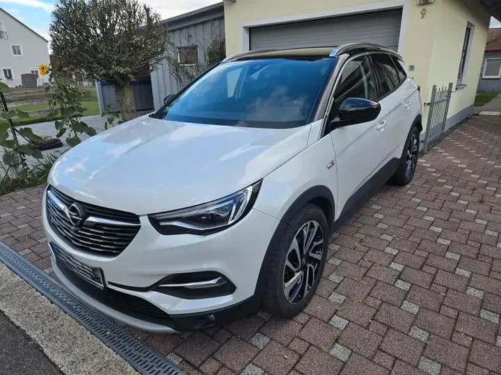 Opel Grandland X