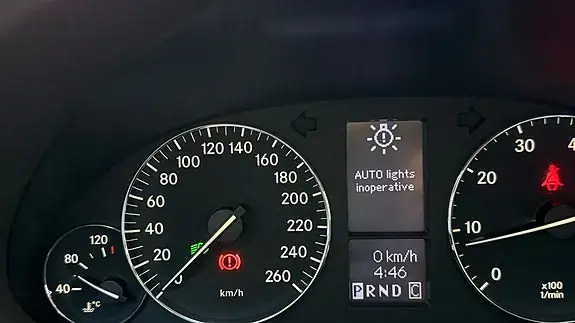 Mercedes-Benz C200 2008 photo 5