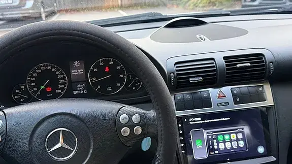 Mercedes-Benz C200 2008 photo 2