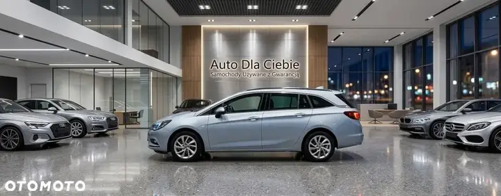 Opel Astra 2017 photo 3