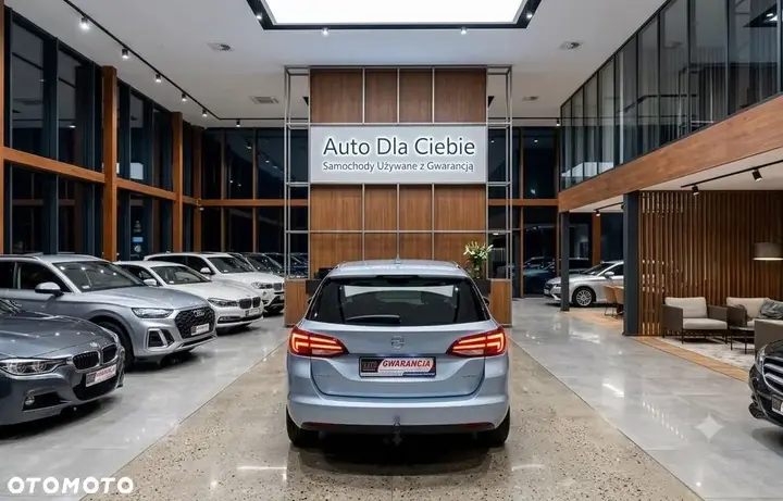 Opel Astra 2017 photo 5