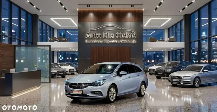 Opel Astra 2017 photo 2