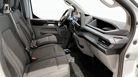 Ford Custom 2026 photo 3