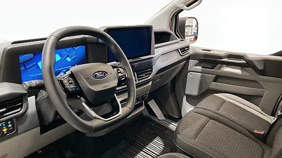 Ford Custom 2026 photo 4