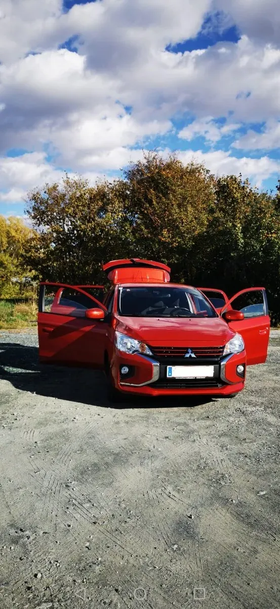 Mitsubishi Space Star