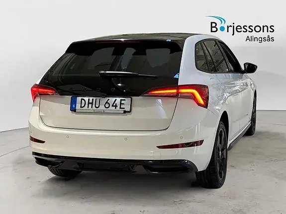 Skoda Scala 2021 photo 3