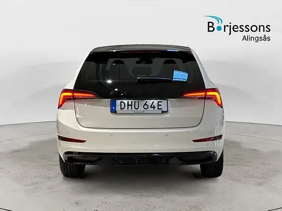 Skoda Scala 2021 photo 5
