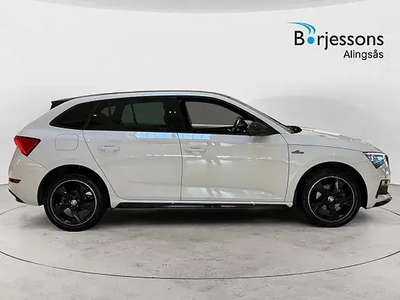Skoda Scala 2021 photo 2