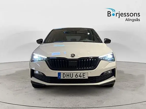 Skoda Scala 2021 photo 4