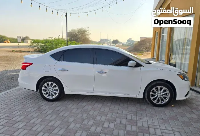 Nissan Sentra 2019 photo 4