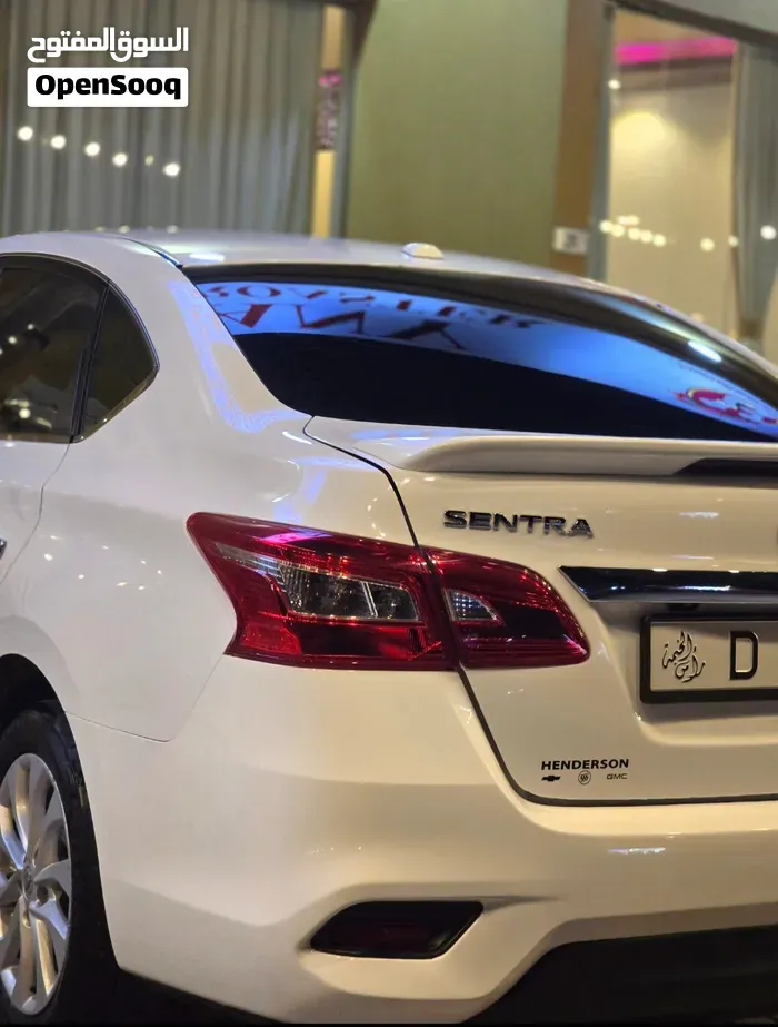 Nissan Sentra 2019 photo 5