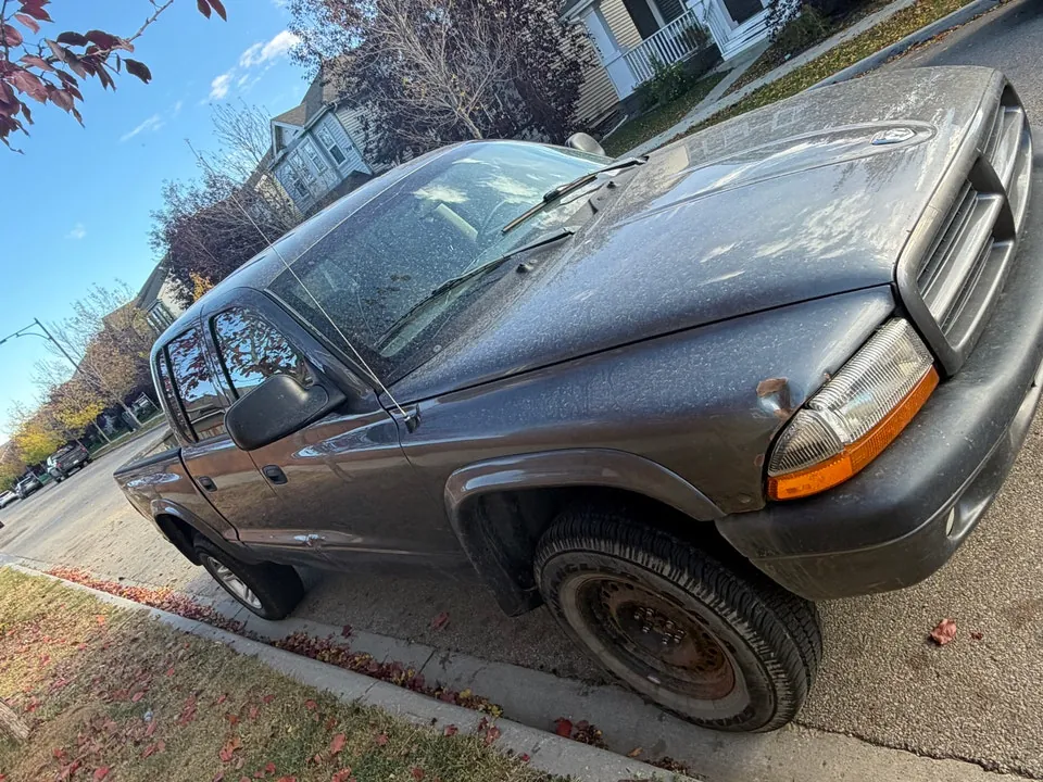 Dodge Dakota 2003 photo 5