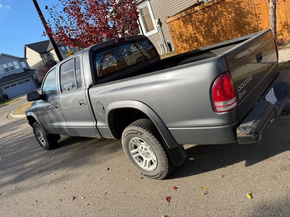 Dodge Dakota 2003 photo 4