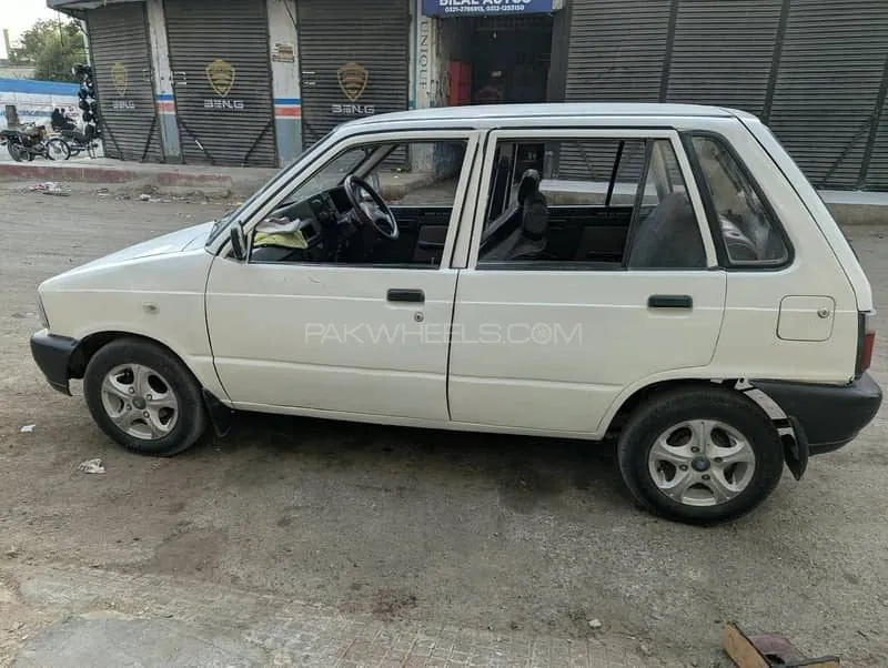 Suzuki Mehran