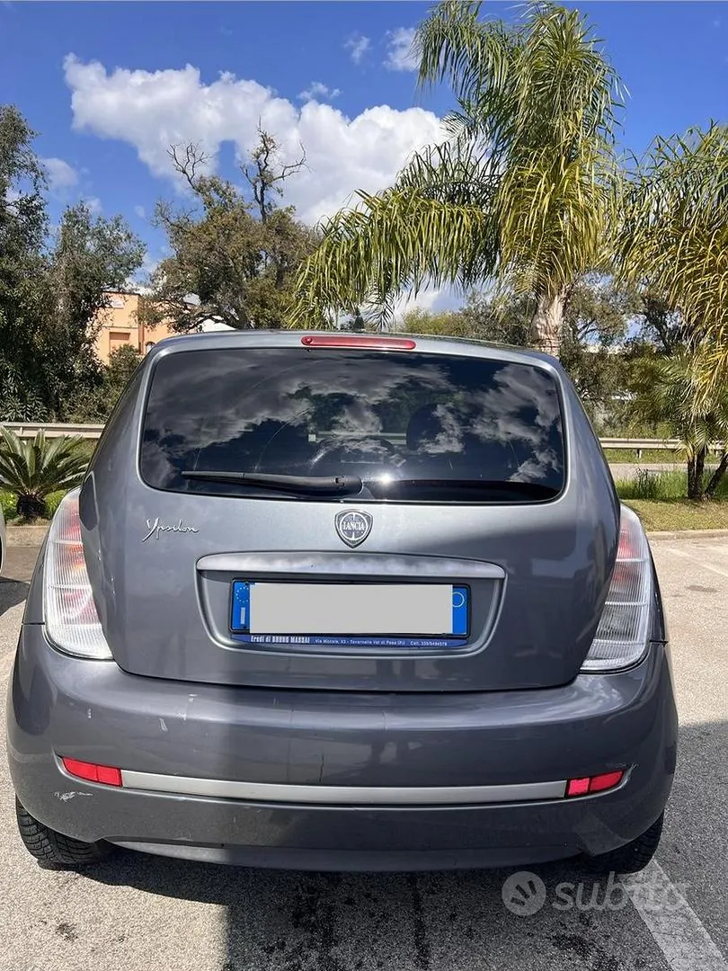 Lancia Y 2009 photo 2