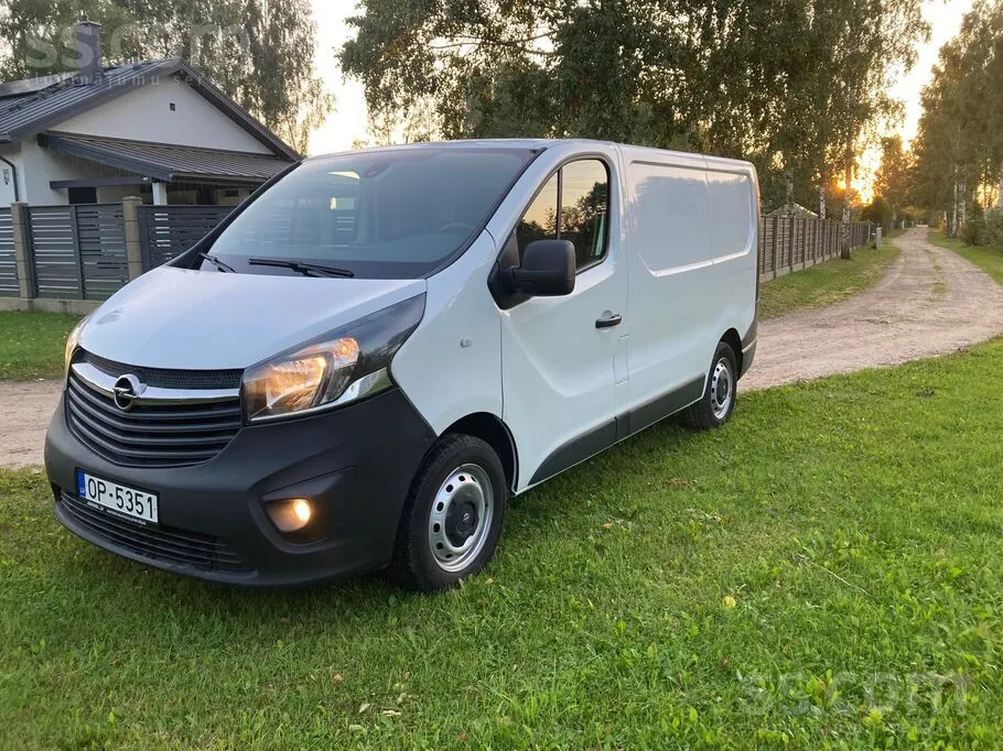 Opel Vivaro